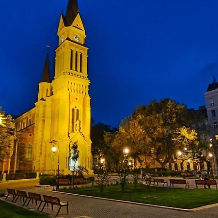 Ráday Street Apartment Budapest Budapeste Exterior foto