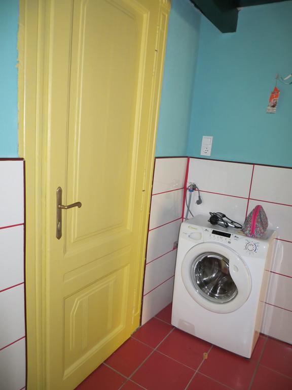Ráday Street Apartment Budapest Budapeste Quarto foto