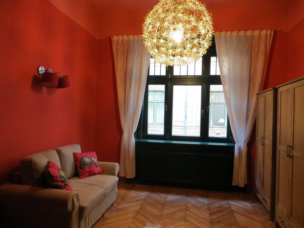 Ráday Street Apartment Budapest Budapeste Quarto foto