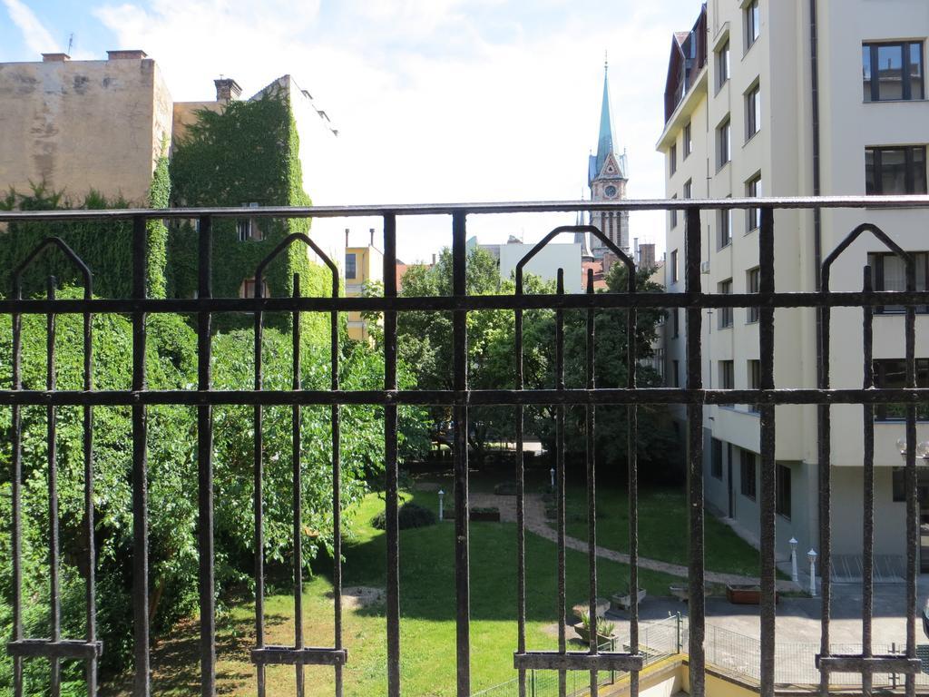 Ráday Street Apartment Budapest Budapeste Quarto foto
