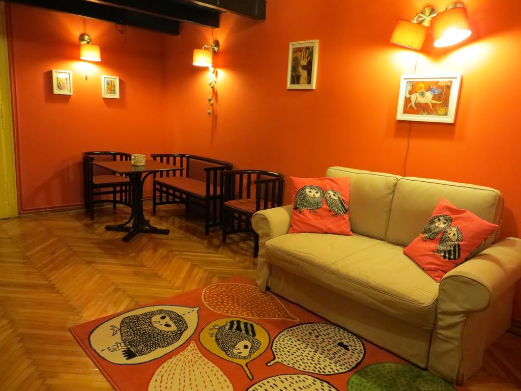 Ráday Street Apartment Budapest Budapeste Quarto foto