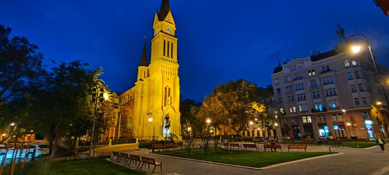 Ráday Street Apartment Budapest Budapeste Exterior foto