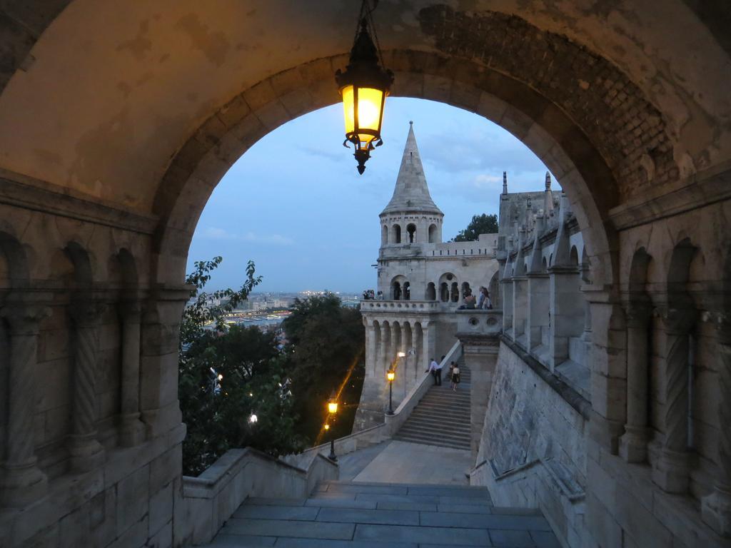 Ráday Street Apartment Budapest Budapeste Quarto foto