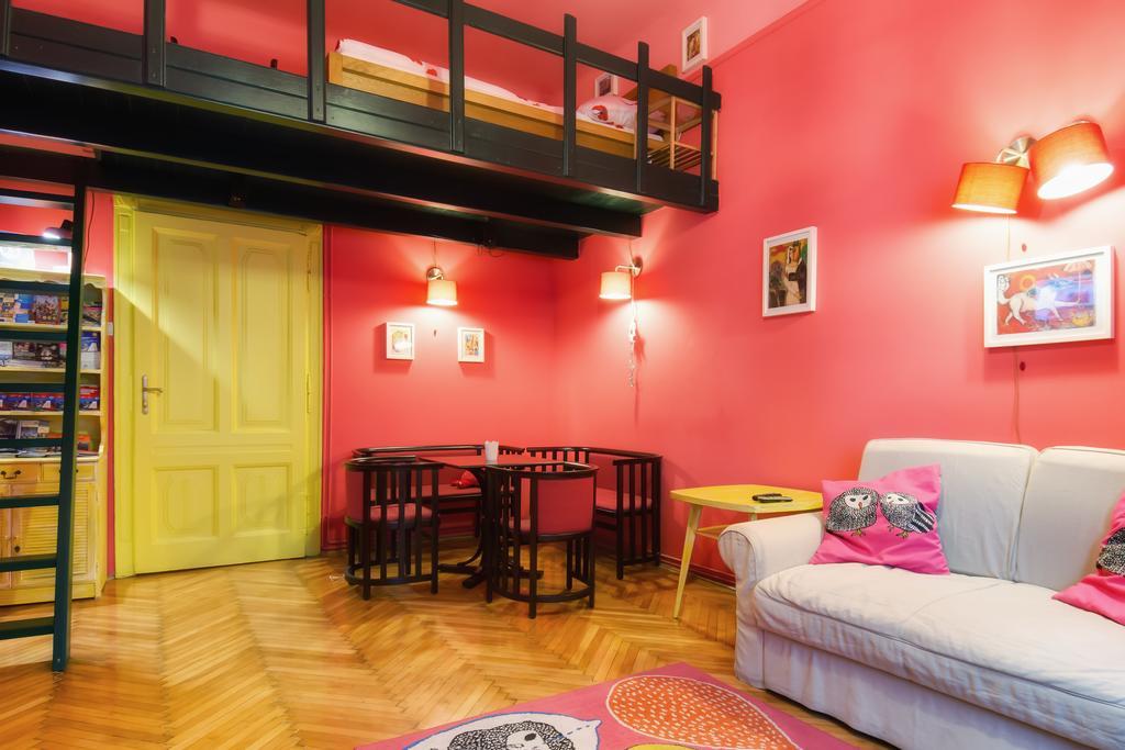 Ráday Street Apartment Budapest Budapeste Exterior foto