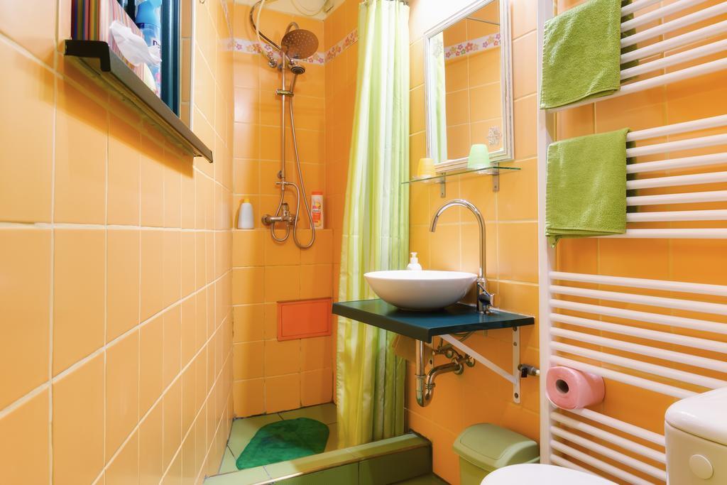 Ráday Street Apartment Budapest Budapeste Exterior foto