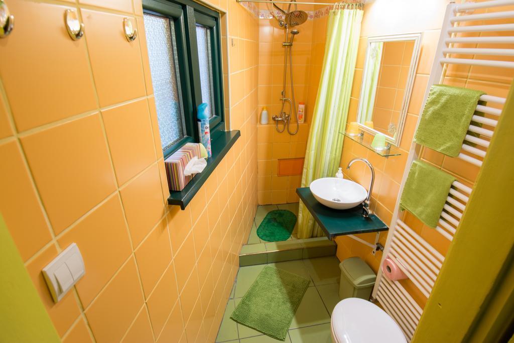 Ráday Street Apartment Budapest Budapeste Exterior foto