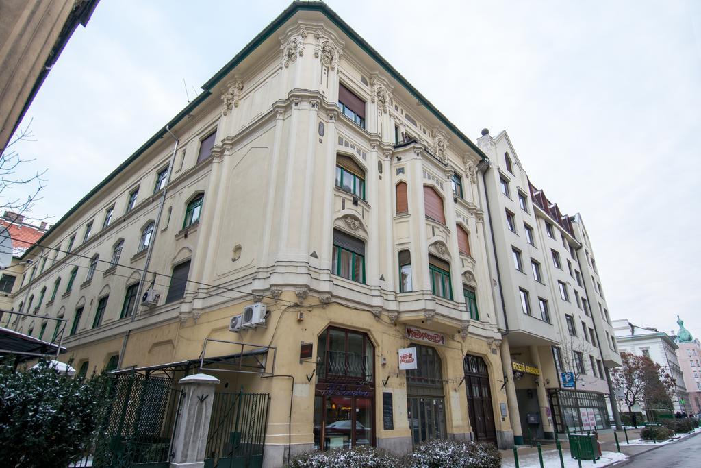 Ráday Street Apartment Budapest Budapeste Exterior foto